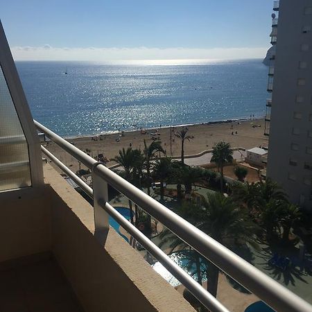 Edificio Turmalina Appartamento Calpe Esterno foto