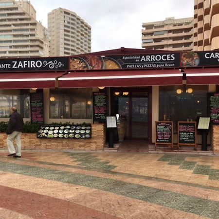 Edificio Turmalina Appartamento Calpe Esterno foto
