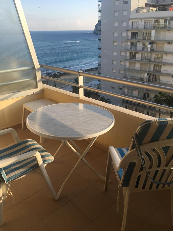 Edificio Turmalina Appartamento Calpe Esterno foto