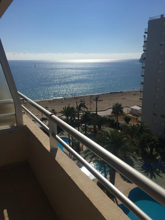 Edificio Turmalina Appartamento Calpe Esterno foto