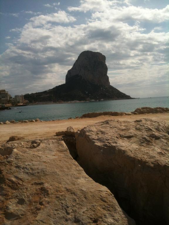 Edificio Turmalina Appartamento Calpe Esterno foto