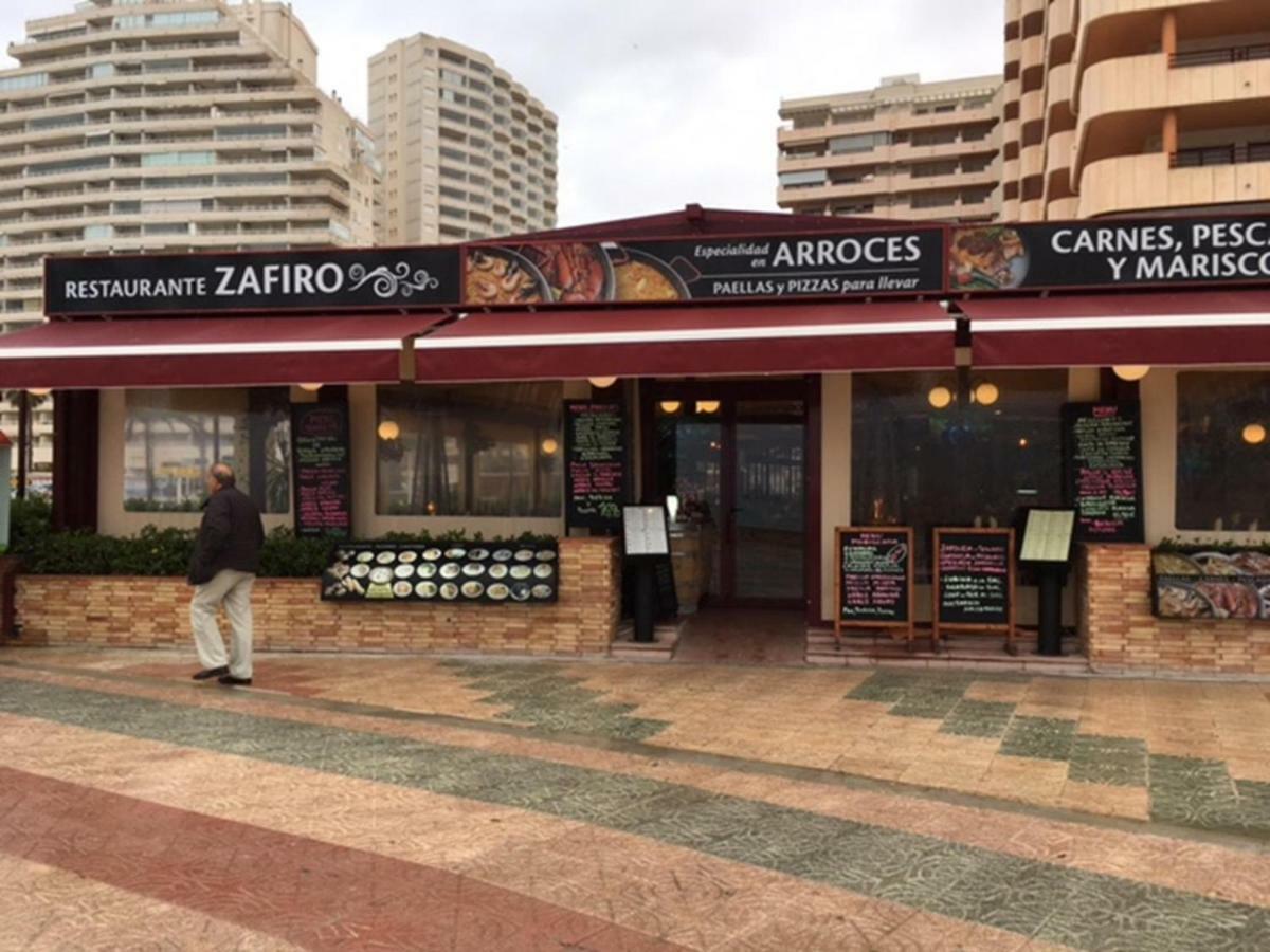 Edificio Turmalina Appartamento Calpe Esterno foto