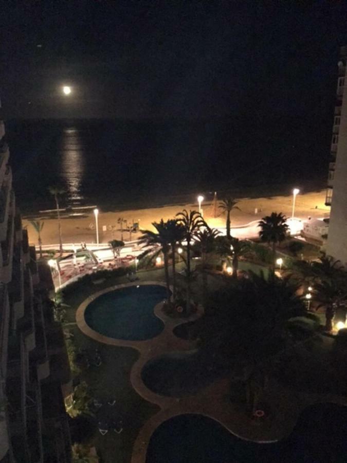 Edificio Turmalina Appartamento Calpe Esterno foto