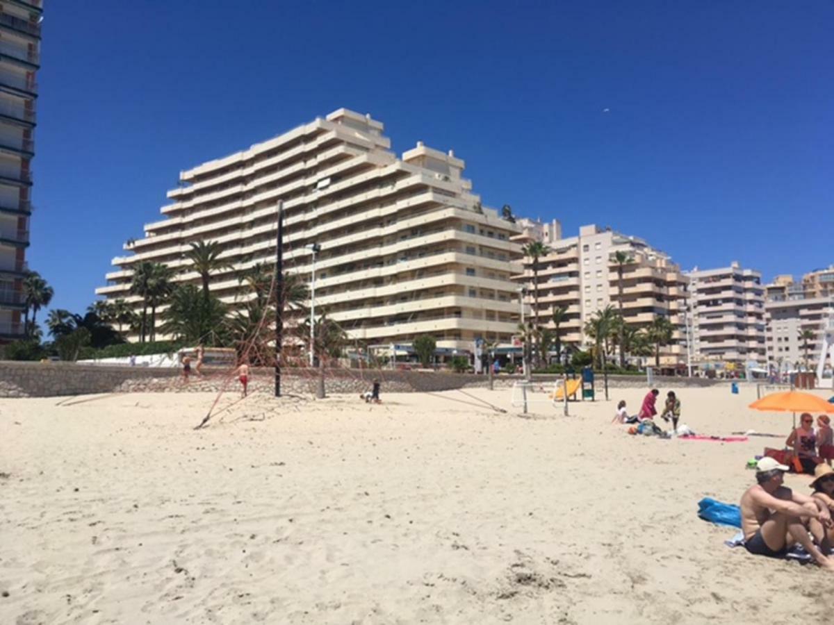 Edificio Turmalina Appartamento Calpe Esterno foto