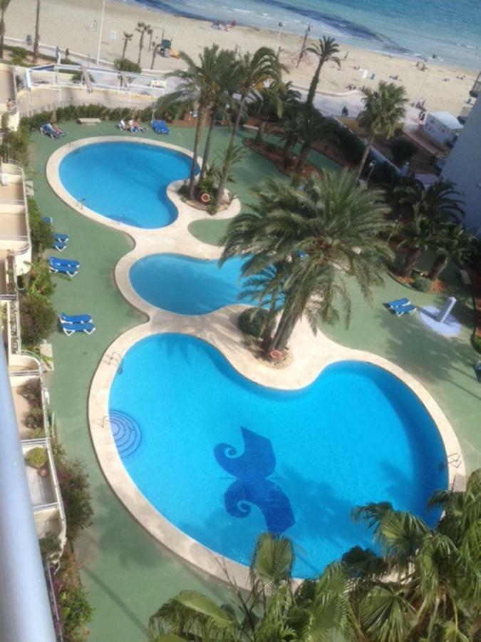 Edificio Turmalina Appartamento Calpe Esterno foto