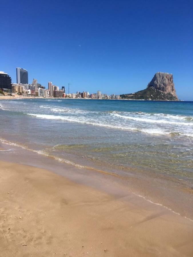 Edificio Turmalina Appartamento Calpe Esterno foto