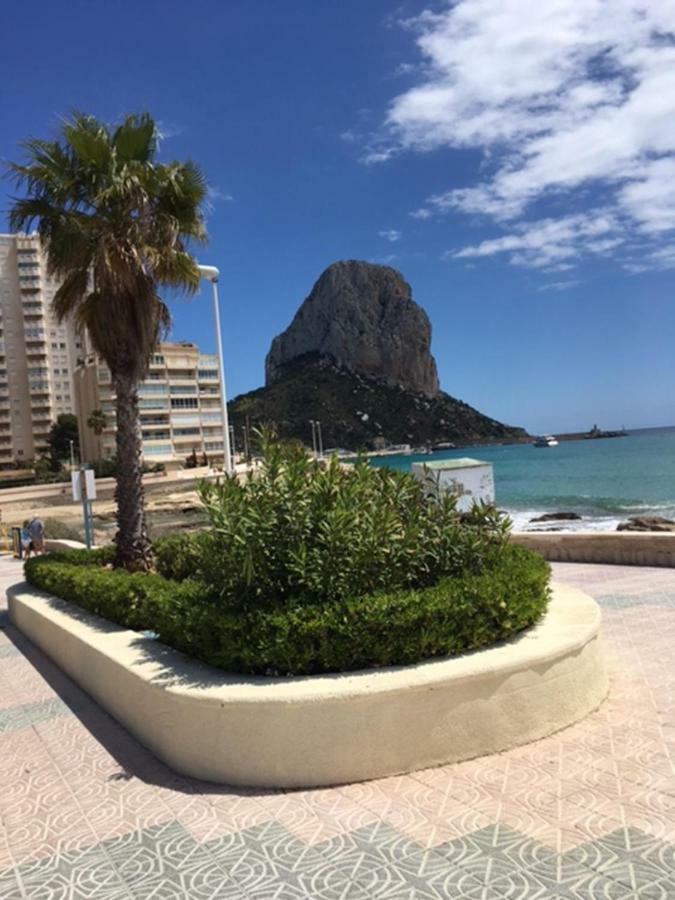 Edificio Turmalina Appartamento Calpe Esterno foto